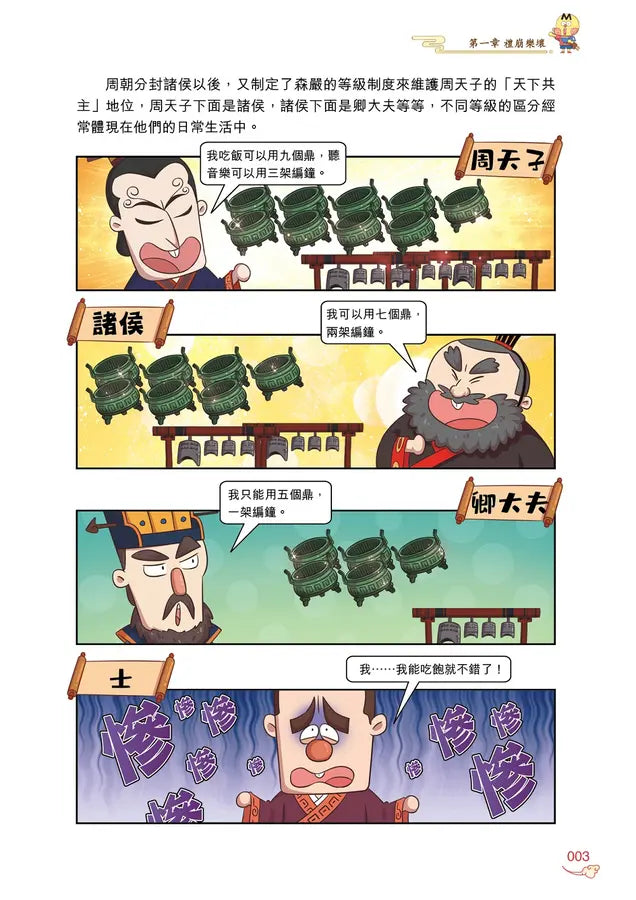 吃透中國史‧春秋戰國-Children’s / Teenage general interest: History and Warfare-買書書 BuyBookBook