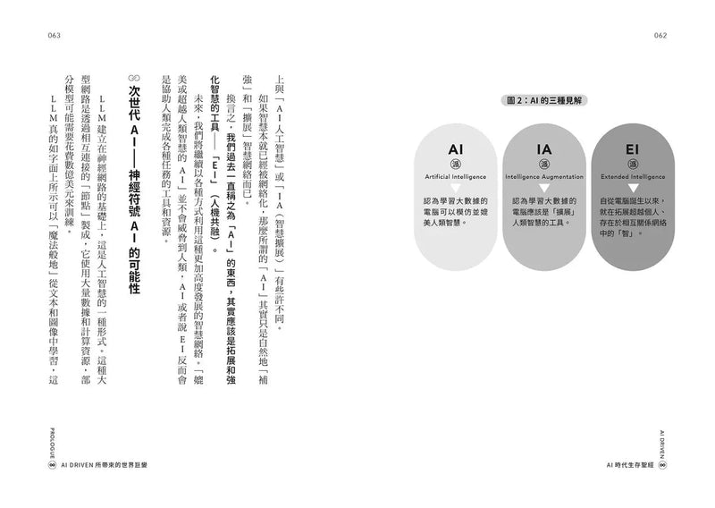 AI時代生存聖經：AI時代的我們將如何生活、如何工作？-非故事: 科學科技 Science & Technology-買書書 BuyBookBook