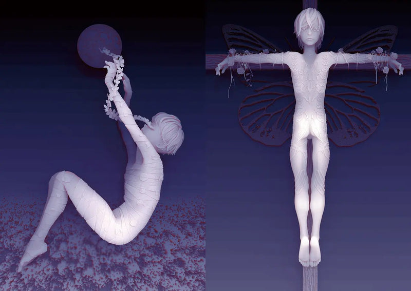 人類標本：湊佳苗自認「寫出了最好的作品」的傑作，黑暗小說女王出道15週年紀念作-Fiction: Crime and mystery-買書書 BuyBookBook