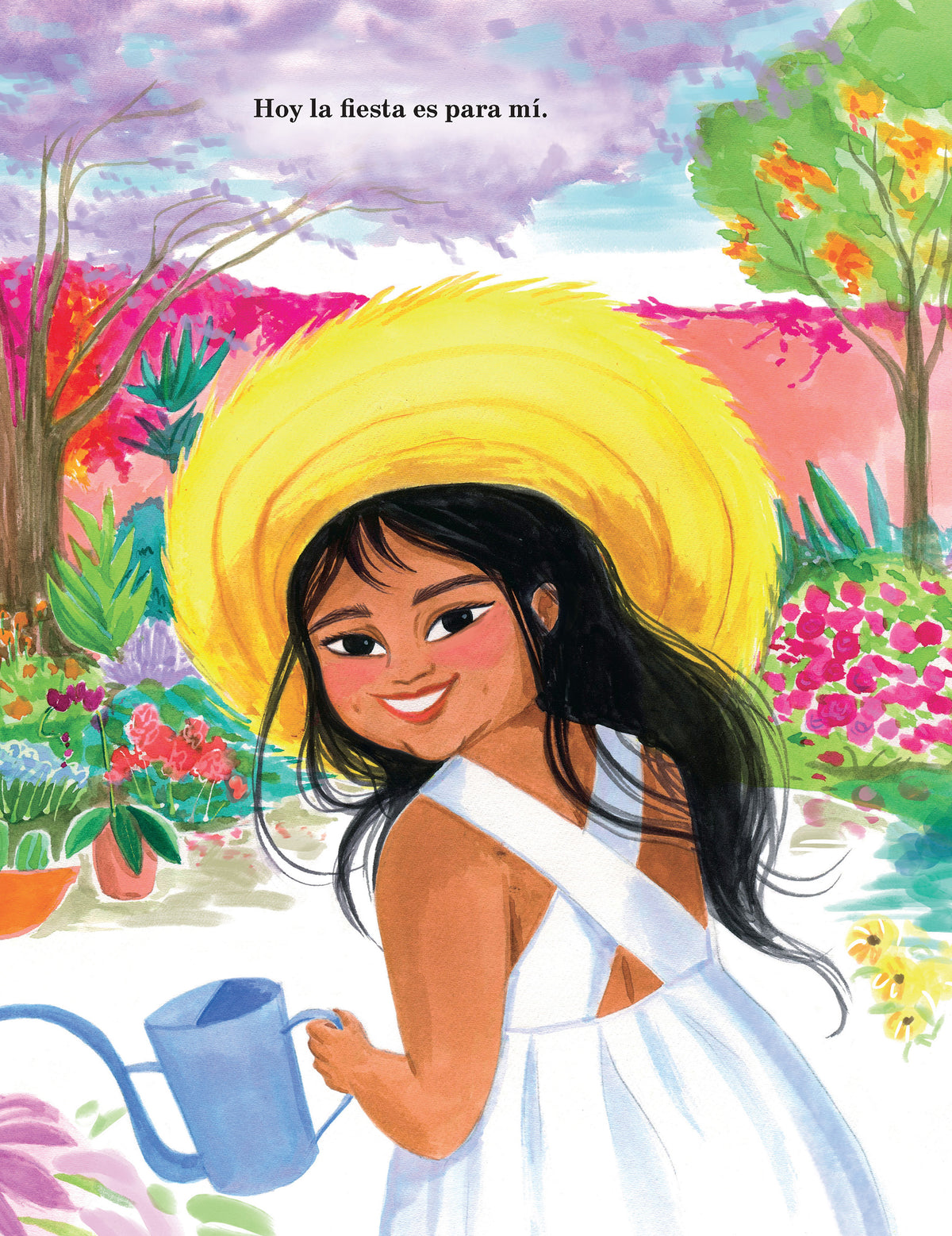 Una corona para Corina / A Crown for Corina interior 2 (ISBN 9798890980229) [onix:97a381b13acf29e08f303d0ec61eded8]
