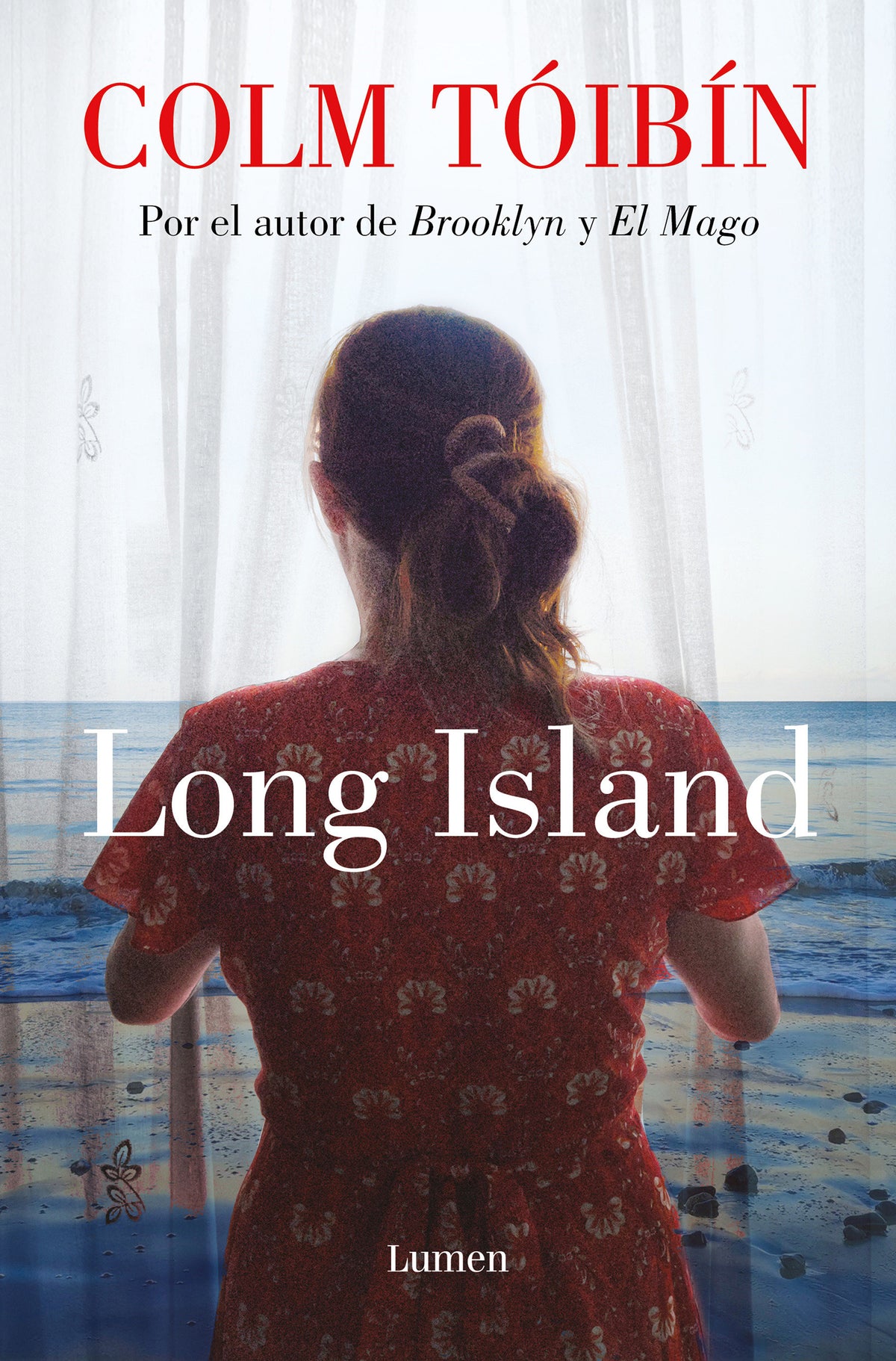 Long Island (Spanish edition) Club de Lectura de Oprah 2024 cover (ISBN 9788426426659) [onix:1c86d96dbd54a37b43b541cf1907bfa7]