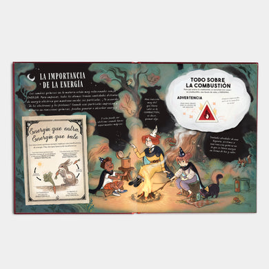 Manual de experimentos magicos para jovenes hechiceros (A Wizard's Guide to Magical Experiments) interior 3 (ISBN 9798217133789) [onix:8ac3c06d1aaa77e6e79dbc9e634e3493]