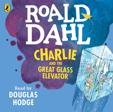 Charlie and the Great Glass Elevator cover (ISBN 9780141370309) [onix:77d650a06fb4e2fcca65c8a4ad9e11b5]