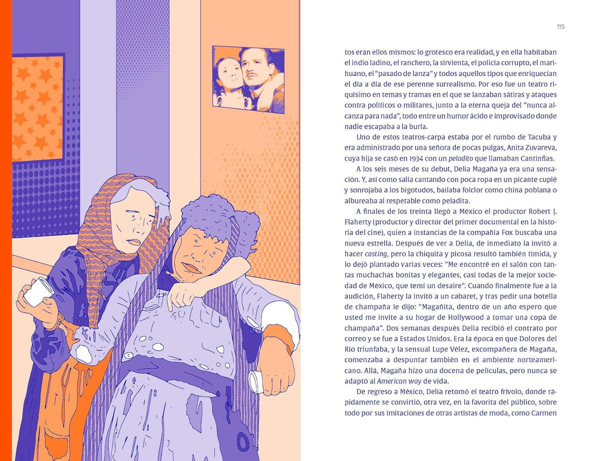 Una historia en cada hijo te dio. Crónicas insólitas de México y su gente / It Gave You a Story in Each Son interior 2 (ISBN 9786073836159) [onix:f277bd05e26c4140f4f3fbcb80ae4c37]