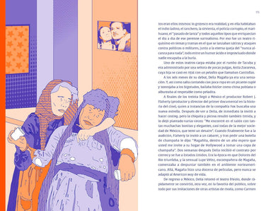 Una historia en cada hijo te dio. Crónicas insólitas de México y su gente / It Gave You a Story in Each Son interior 2 (ISBN 9786073836159) [onix:f277bd05e26c4140f4f3fbcb80ae4c37]