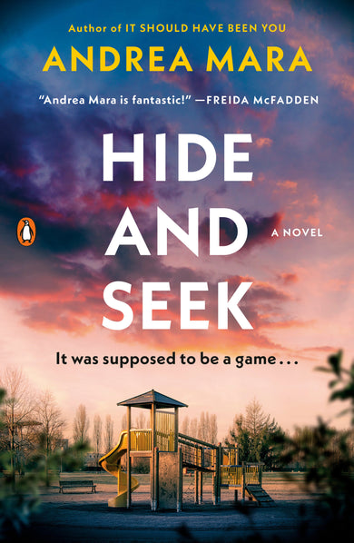Hide and Seek cover (ISBN 9780143139621)