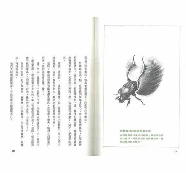 法布爾昆蟲記 (全套8冊)-非故事: 動物植物 Animal & Plant-買書書 BuyBookBook
