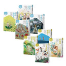 張曼娟成語學堂(8冊合售)-非故事: 語文學習 Language Learning-買書書 BuyBookBook