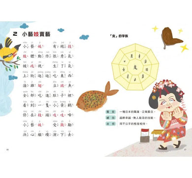 兒歌識字學堅持 - 比薩斜塔篇 (李光福)-非故事: 語文學習 Language Learning-買書書 BuyBookBook