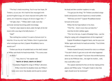 How Not To Be a Pirate: The Trouble with Curses interior 1 (ISBN 9781835400968) [onix-asset:f5baa1686292ac103eecc1a90e267034928b48ea9b26aa5b17ca8971df8a308c]
