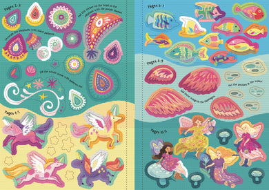 Sparkly Sticker Book interior 1 (ISBN 9781474953733) [onix-asset:6264a801a48e7a573ebaf0823cd770d102eb616dba836c5cbdb4ab4843bed689]