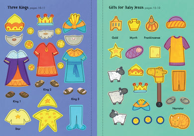 Little First Stickers Nativity Play interior 1 (ISBN 9781474956628) [onix-asset:ab178b098a8c1cacac623c176a7d1e39a74743ae46a51a41f9c651cb929ea745]