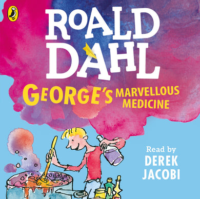 George's Marvellous Medicine cover (ISBN 9780141370330) [onix:ccd605e5ae6b48d6c5479dcdedab6d35]