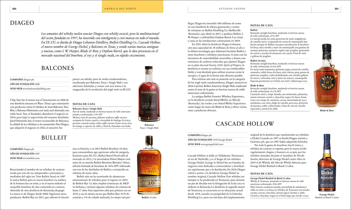 El libro del whisky (Whisky Opus) interior 3 (ISBN 9798217129959) [onix:eaeb31fc5a4a95832c40f3aa039e1a87]