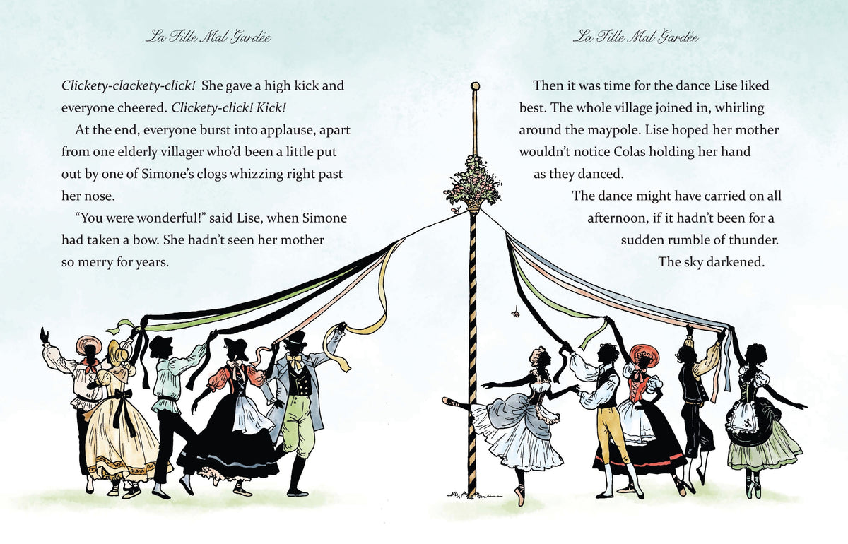 Illustrated Ballet Stories interior 1 (ISBN 9781474922050) [onix-asset:8ac05aabc41db3b0220ca4b9afd1f9bfabdb4fa3a6dec97e8754bbea557b5727]