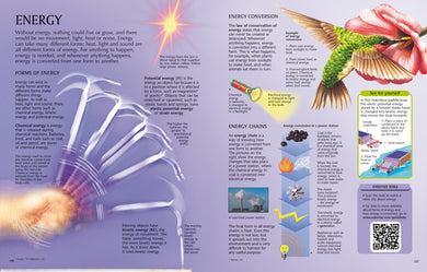 The Usborne Science Encyclopedia interior 1 (ISBN 9781409582960) [onix-asset:264a93f7f12a7c6257c4f53c0ace44ffdad170b0342260b4d967094661164886]