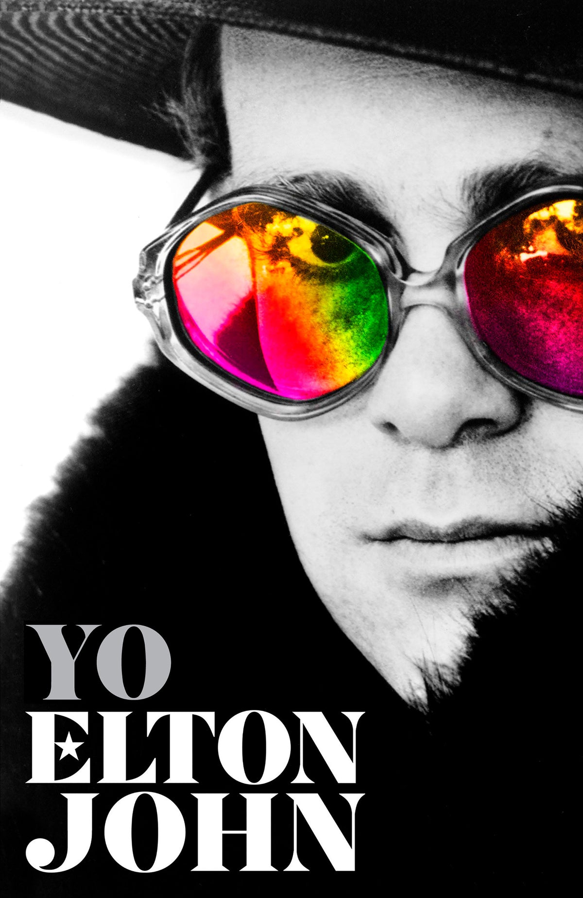 Yo. Elton John / Me: Elton John. Official Autobiography cover (ISBN 9788417511982) [onix:37239607effdea1ce6611328c77c5700]