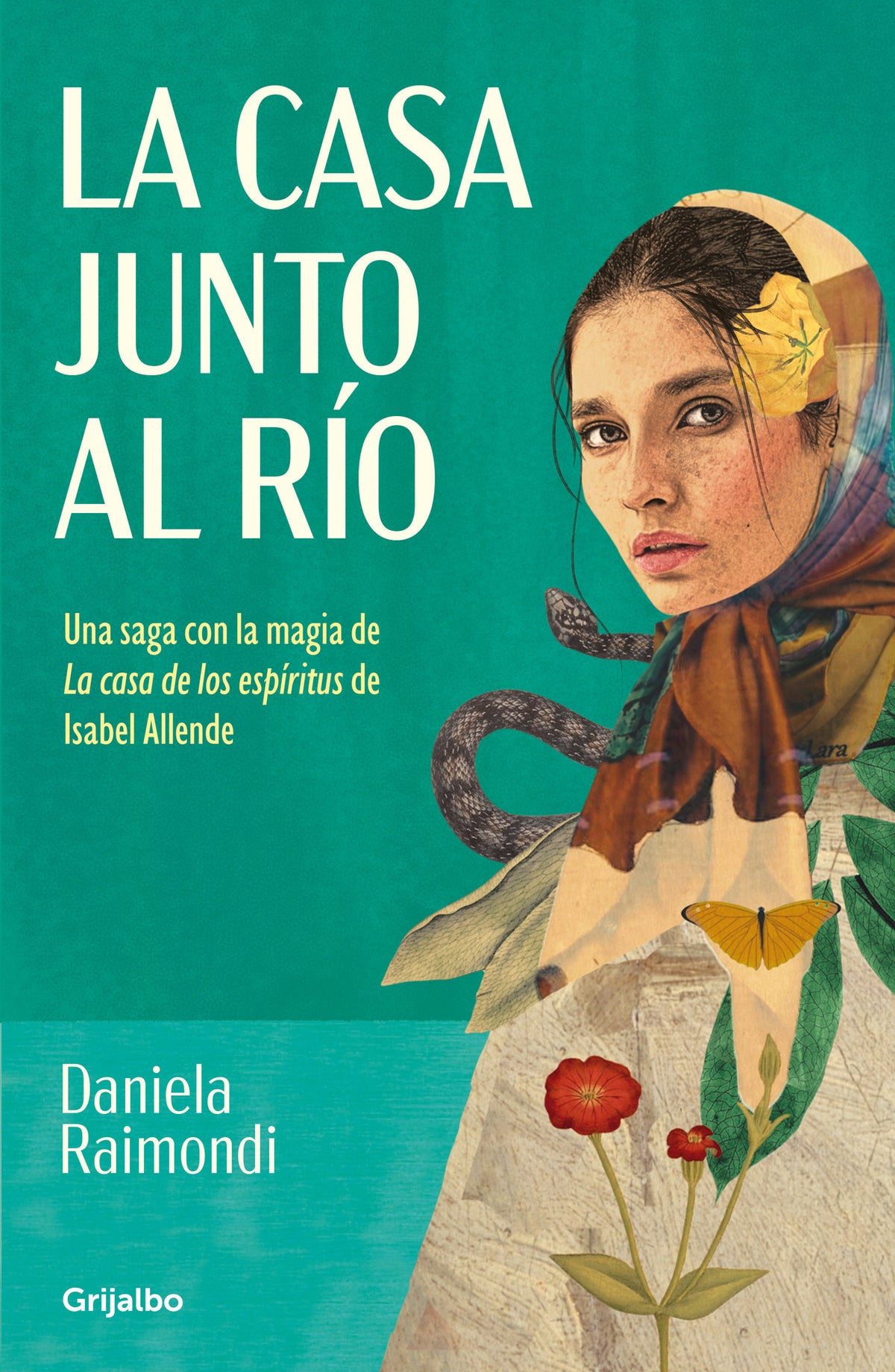 La casa junto al río / The House by the River cover (ISBN 9788425363658) [onix:c8a5da9cb5f92b06b148bd24a29d46a6]