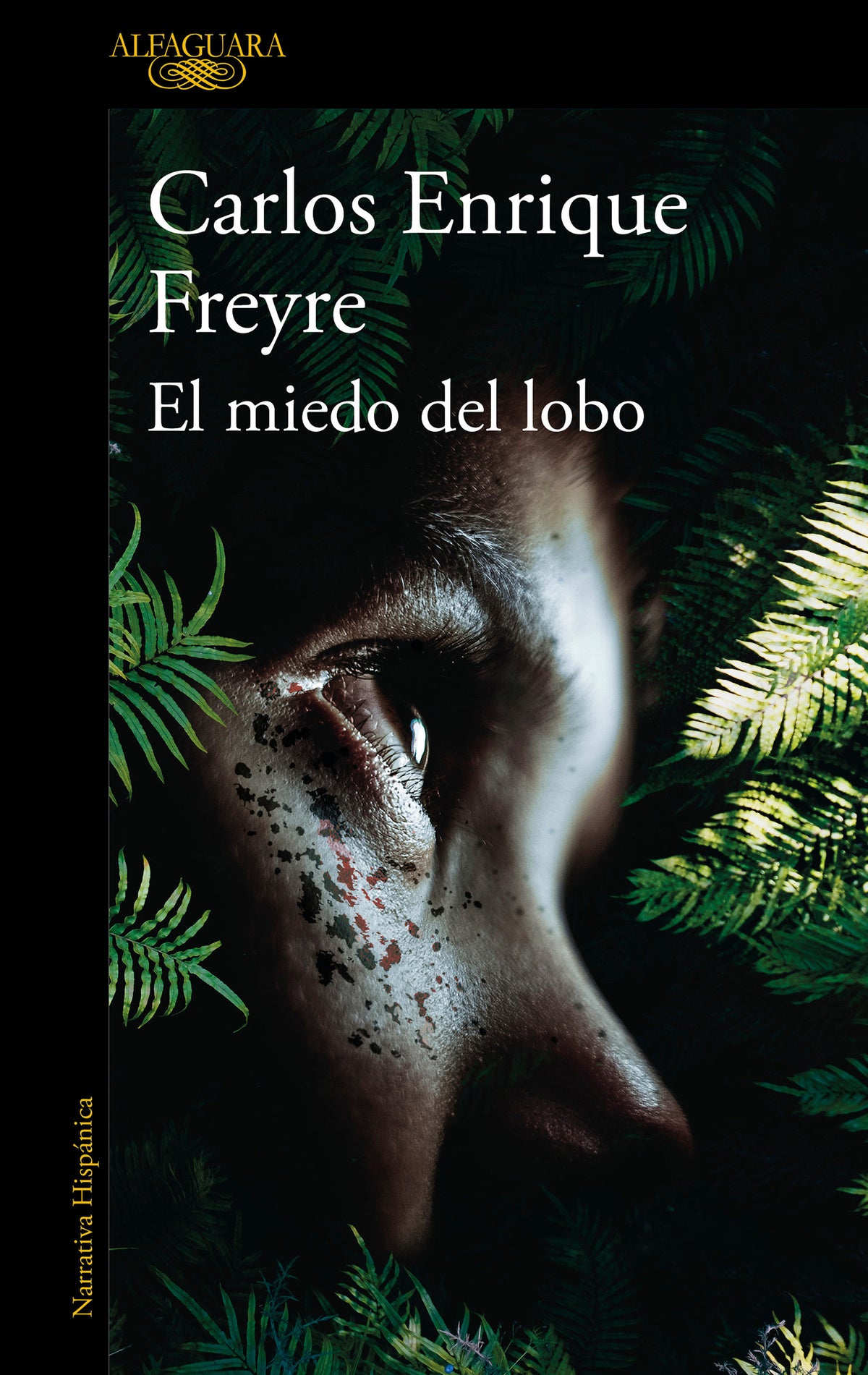 El miedo del lobo / The Fear of the Wolf cover (ISBN 9788420462530) [onix:1f14b508fbdfc3c6987285f986f01a48]