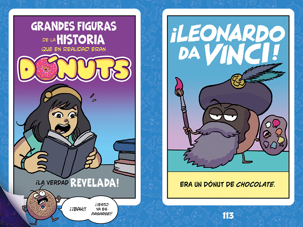 ¡Vaya liada! / What a Mess! interior 1 (ISBN 9788448872984) [onix:a9a247b8fae5302c97ae5ae750760e45]