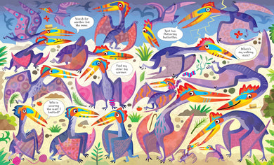 Usborne Book and Jigsaw Dinosaurs interior 1 (ISBN 9781474940177) [onix-asset:fa383fb933ad95feaaf5df293f9c4360c2ba899caa36171ec30fcfc985cbd092]