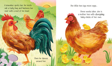 One Little Chick interior 1 (ISBN 9781805312253) [onix-asset:5dcbd12eacac5db4ee0abe1464cfb9b17d0c2970ddc29a36f42cf18ef39ec828]