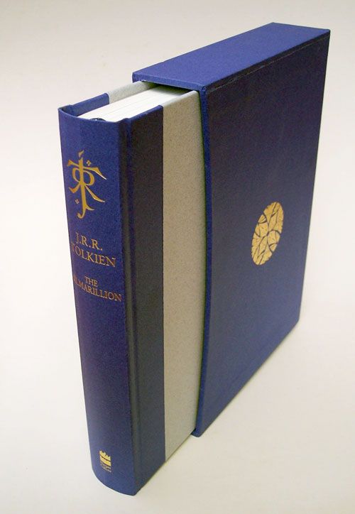 The Silmarillion cover (ISBN 9780007264896) [onix-asset:ee839547da8e71144cddc6262d53299e605ed7880dfdf50d6ee5e4954b5b152c]