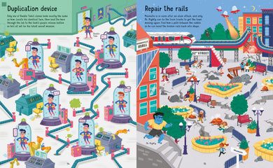 Superhero Mazes interior 1 (ISBN 9781803709321) [onix-asset:443b1c2595b234f9a208f6646cc16aa60a7fd3c7aafc289df7e3e6cdd77972e0]
