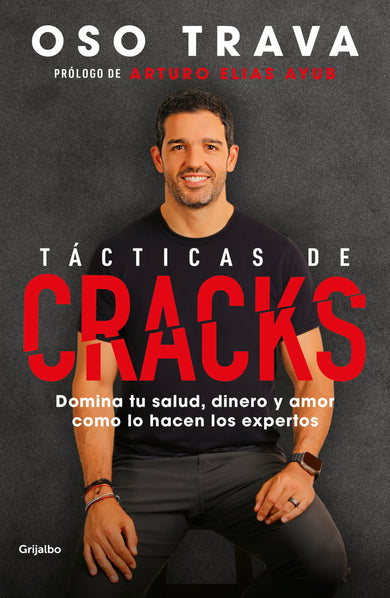 Tácticas de Cracks / Expert Tactics cover (ISBN 9786073850070) [onix:68b8d0564eeeebccb87ac8f87ec4d54f]