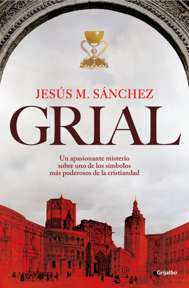 Grial (Spanish Edition) cover (ISBN 9788425370502) [onix:89ed0c9ab1a96a26790d306e337b9b02]