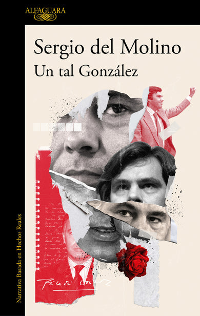 Un tal González / A Man Called González cover (ISBN 9788420463179) [onix:b631276fe65e05fb195d1c57c2d549d0]