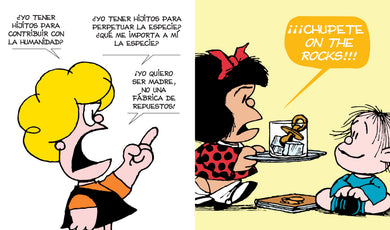 Un aire de familia (La pequeña filosofía de Mafalda) / A Family Resemblance interior 3 (ISBN 9788426432995) [onix:7ed479ab3462fca4370accf9d928f6c7]