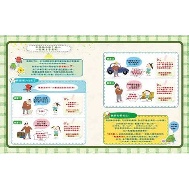 我知道這時候要說不! - 品格教育繪本: 自我保護, 性犯罪預防-故事: 兒童繪本 Picture Books-買書書 BuyBookBook