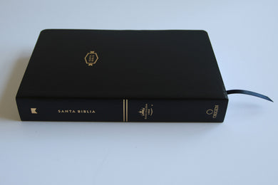 Biblia RVR 1960 para regalos y premios, negro / Spanish Bible RVR 1960 Gift and Award Bible Black interior 4 (ISBN 9798890985040) [onix:e720dee270607c74e51b2cddae4b2993]