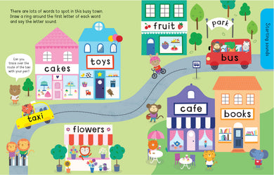 Early Years Wipe-Clean Ready for Reading interior 1 (ISBN 9781474986687) [onix-asset:2e24990108e112f412009c68f805e6b89682e654a6195cbc27fdaffd095f731c]