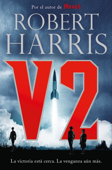 V2 / V2: A novel of World War II cover (ISBN 9788425366093) [onix:6b70344bdc10f5ac98e322061c4e9240]