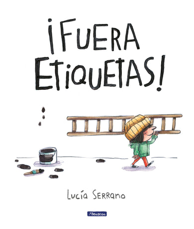 ¡Fuera etiquetas!: Un cuento sobre el poder de las palabras / Throw Out All Labels cover (ISBN 9788448868086) [onix:e6d56e663fe325998d9956c573abf352]