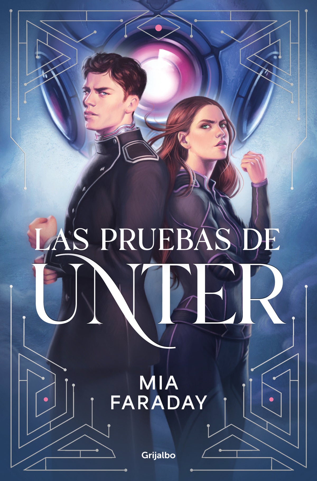 Las pruebas de Unter / The Tests of Unter cover (ISBN 9788425373749) [onix:48bf7d9795d08e02245758b23560166b]