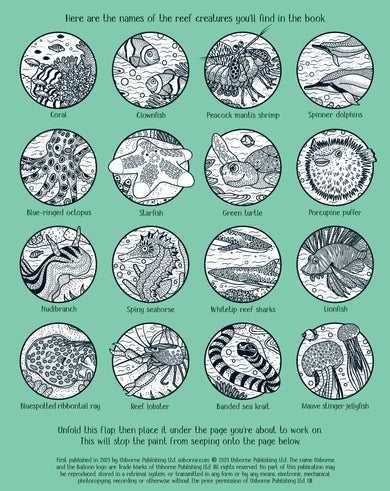 Coral Reef Magic Painting Book interior 1 (ISBN 9781474994743) [onix-asset:f036f4ad12b47b5cdc7639296d1b81400167ef482711490306d3cb1cd59cdffb]