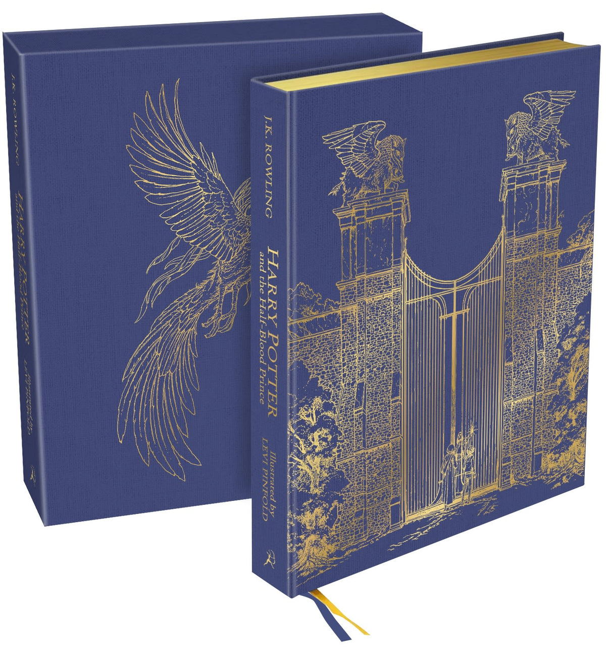 Harry Potter and the Half-Blood Prince cover (ISBN 9781526600493) [onix-asset:062cc0e7fc48d07aeea86745601f88a1a7c7d272e23994079007188ca069b1d9]