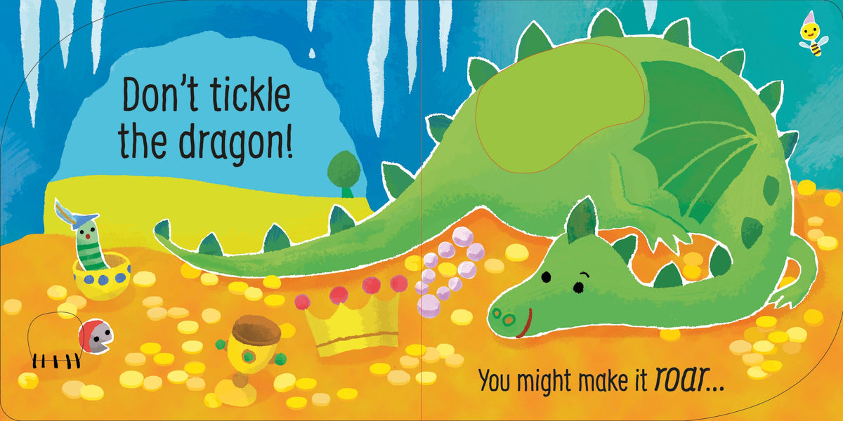 Don't Tickle the Unicorn! interior 1 (ISBN 9781474993876) [onix-asset:16aeda4344ebb9ce1b0e0ee6d07fea738d6286e26ddf3b01755d38cc2d0bbcb9]