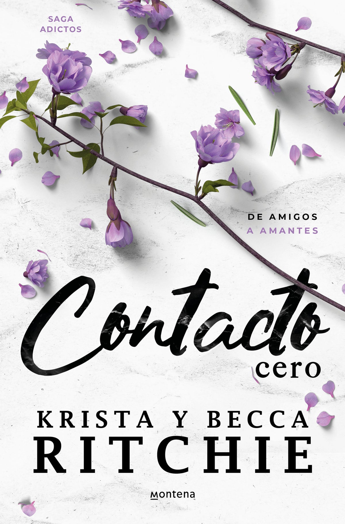 Contacto cero / Ricochet cover (ISBN 9788419650405) [onix:5a07f33b07d1f0984a5dcbcb0d06b0f4]