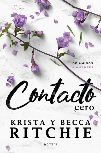 Contacto cero / Ricochet cover (ISBN 9788419650405) [onix:5a07f33b07d1f0984a5dcbcb0d06b0f4]