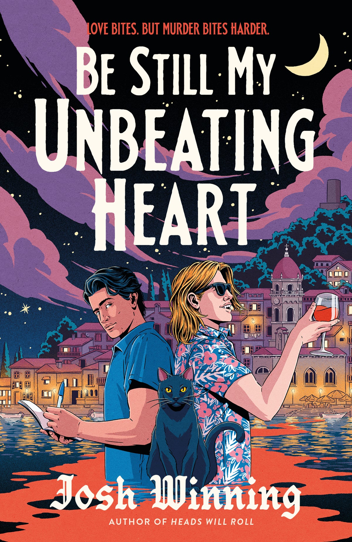 Be Still My Unbeating Heart cover (ISBN 9780241836477) [onix:14b42e148eb6ccb9f491cd70e36f26bc]