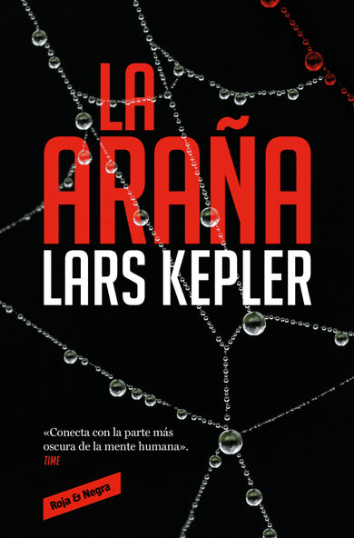 La araña / The Spider cover (ISBN 9788419940001) [onix:1414555a8c204b005c37b94fec52e78c]