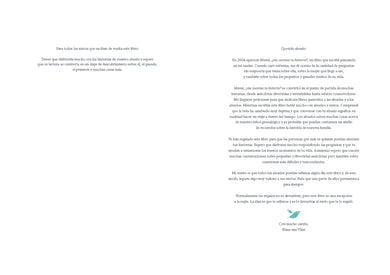 Abuelo, ¿me cuentas tu historia? (Edición oficial) / Grandpa Tell Me (Official Edition) interior 1 (ISBN 9788401022968) [onix:120b4cae16f6f76247e3b714bac42036]