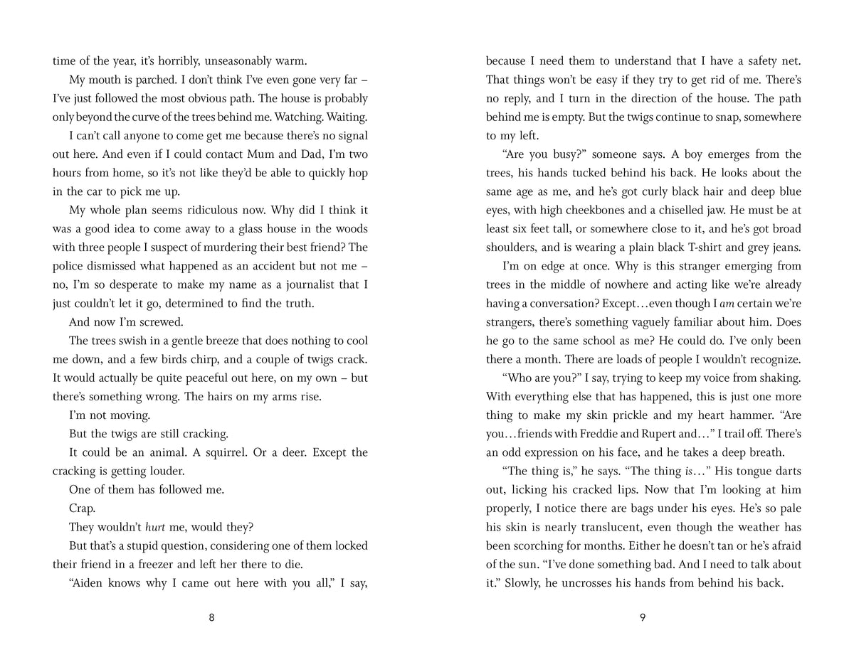 Your Murder Next interior 1 (ISBN 9781805075714) [onix-asset:7dd2878dab8c971c1fa5b73d704e92a1a3ec220d68826ba3aadb3d899793adcb]