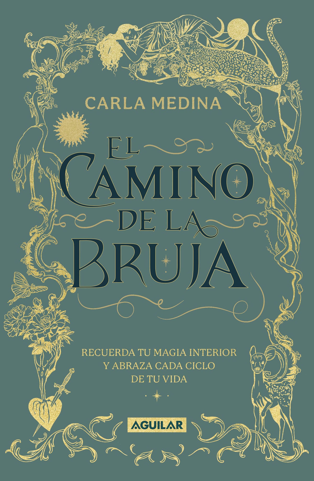 El camino de la bruja / The Witch's Path cover (ISBN 9786073846011) [onix:823c4cfd7dc5b4e78b6dd989deddea4a]