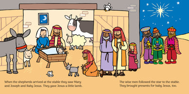 Touchy-feely The Nativity interior 1 (ISBN 9781805314271) [onix-asset:6baf79421817240dea3a9bc7ef5c3766fb6b42d2c5c08e5aaf75f9238567dd86]