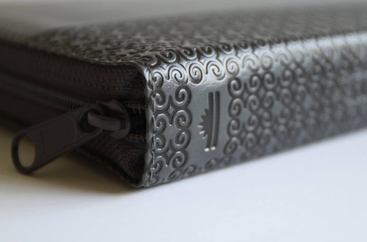 Biblia Reina Valera letra gigante, símil piel gris con cremallera e índice / Spanish Bible Reina Valera Giant Print, Gray Leathersoft with Zipper and Index interior 3 (ISBN 9798890988218) [onix:8e1a16ad397c5b17266ef8c6aedb6d2a]